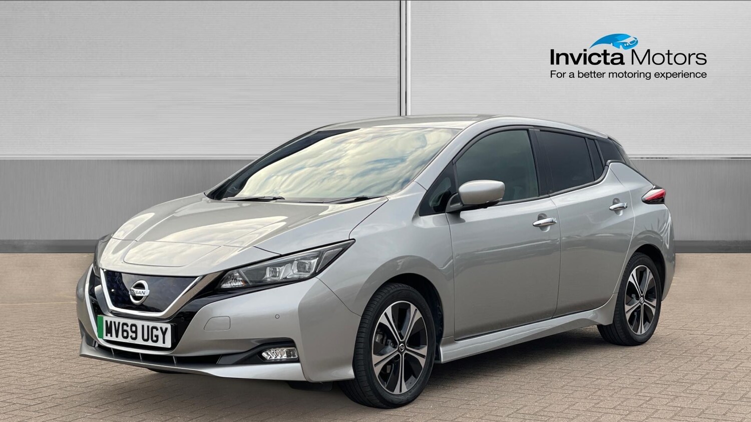 Used Nissan Leaf 2019 for sale - 78111943: Photo 7