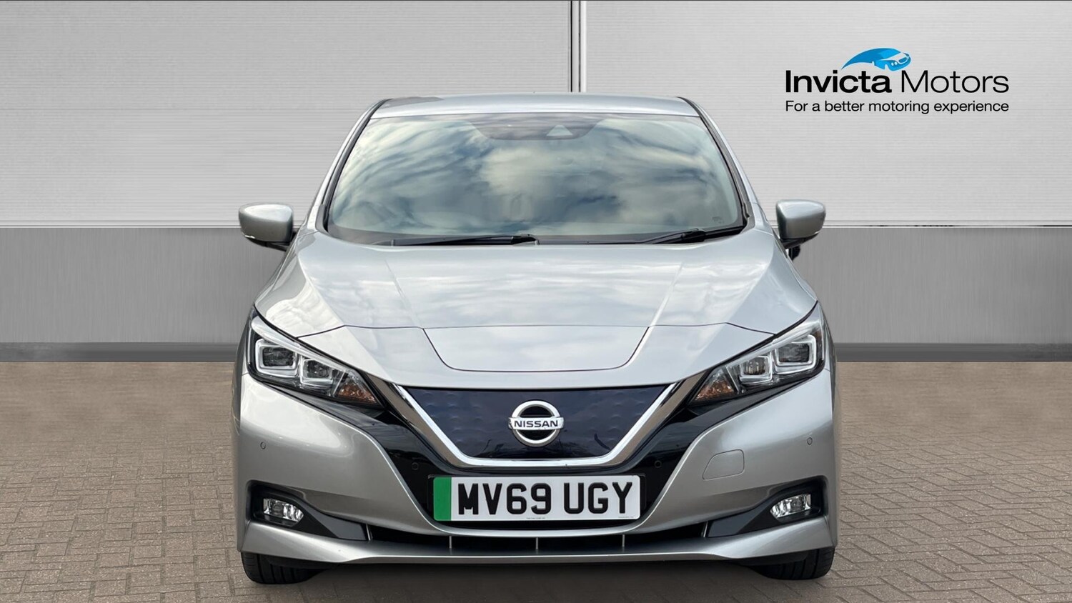 Used Nissan Leaf 2019 for sale - 78111943: Photo 8