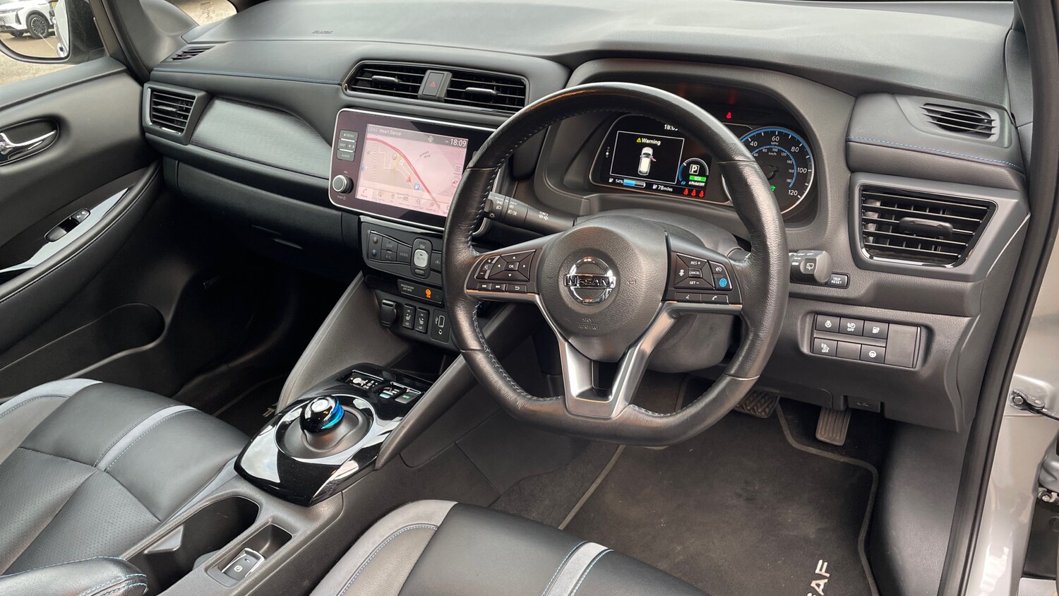 Used Nissan Leaf 2019 for sale - 78111943: Photo 9