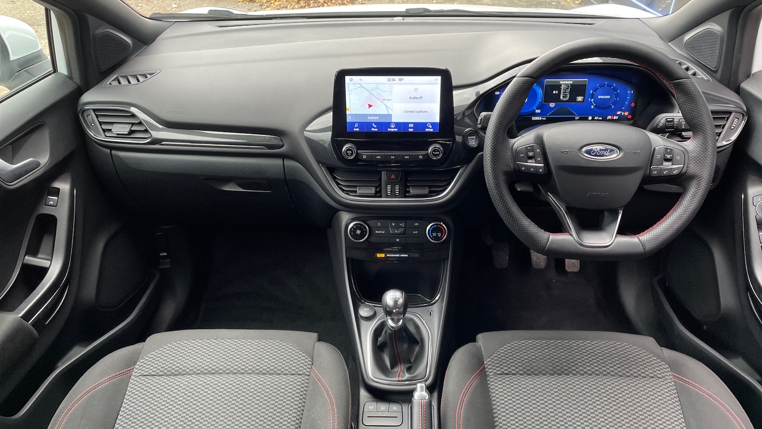 Used Ford Puma 2022 for sale - 76292929: Photo 11