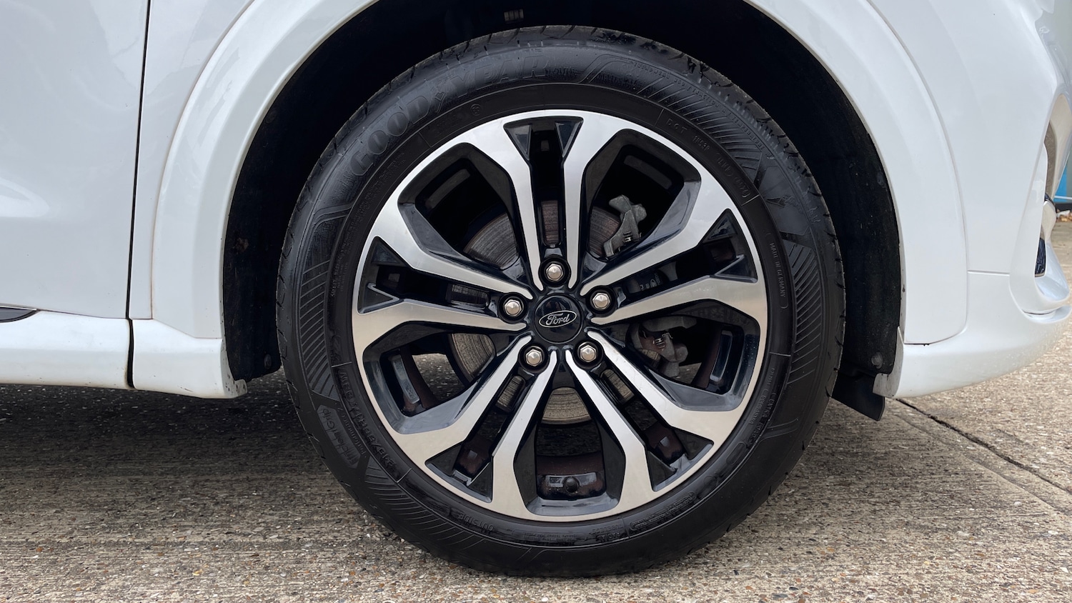 Used Ford Puma 2022 for sale - 76292929: Photo 20
