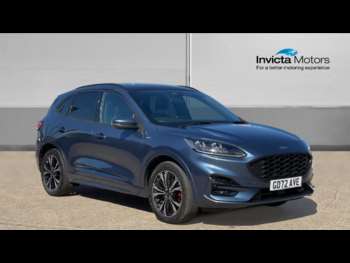 2023 - 2.0 EcoBlue 190 ST-Line X Edition 5dr Auto AWD