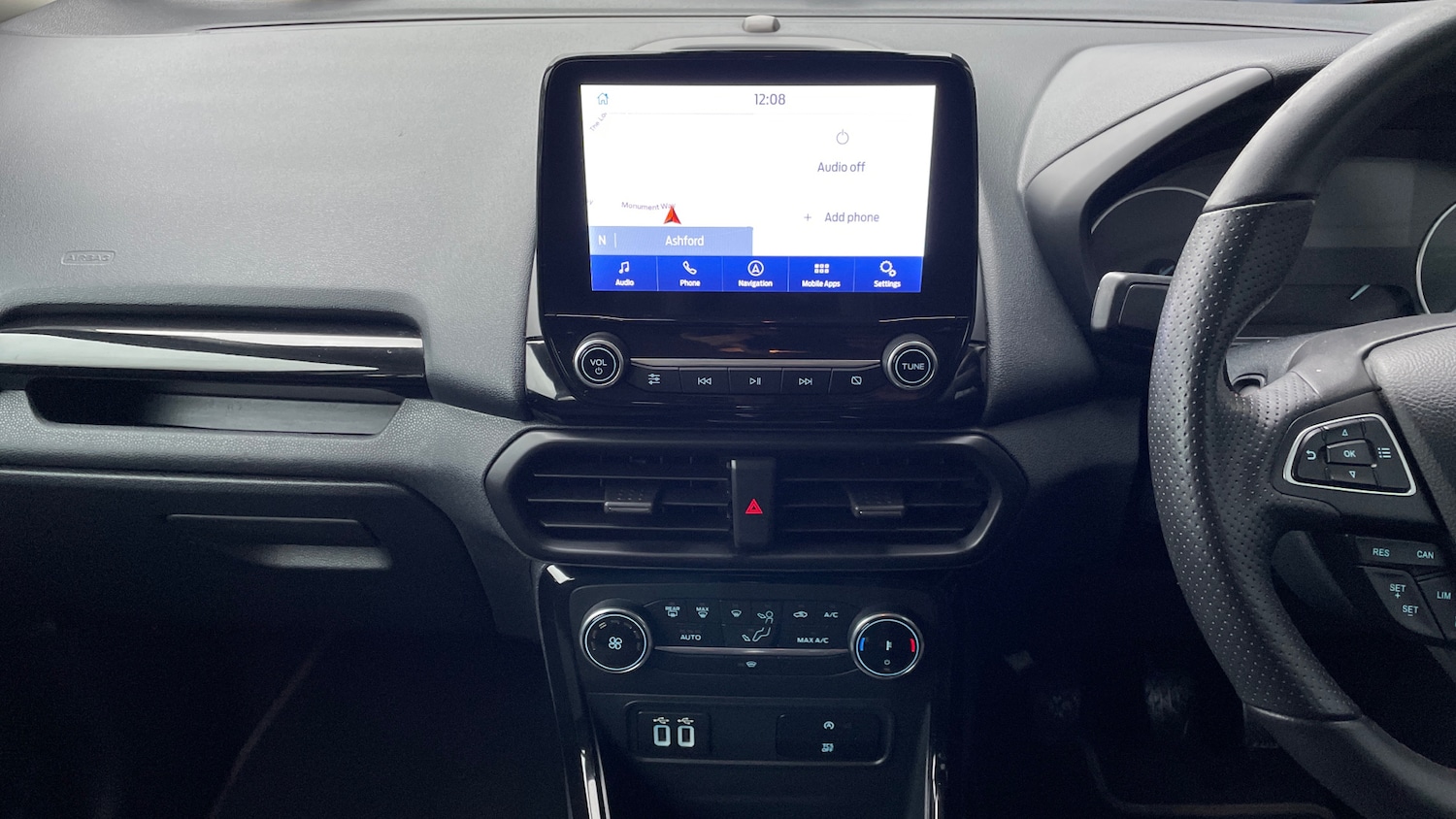 Used Ford Ecosport 2021 for sale - 76924253: Photo 12