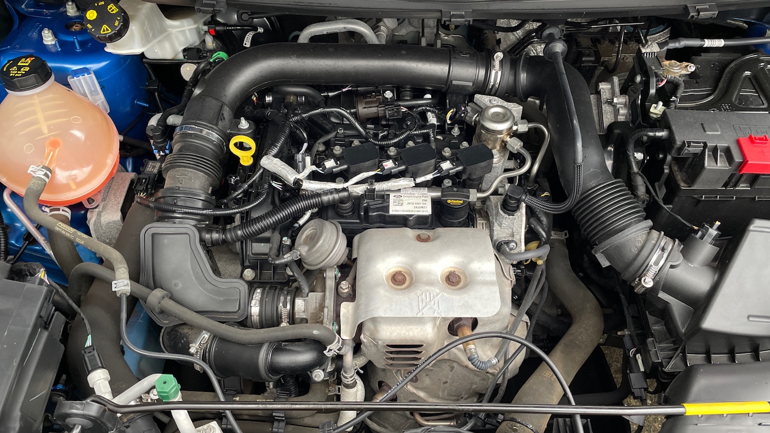 Used Ford Ecosport 2021 for sale - 76924253: Photo 16