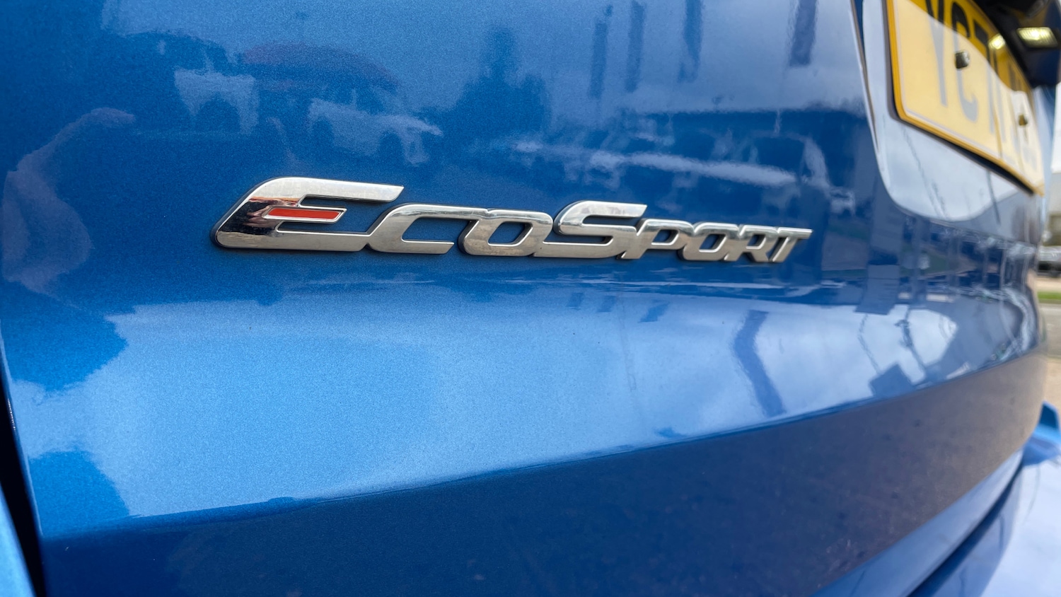 Used Ford Ecosport 2021 for sale - 76924253: Photo 18