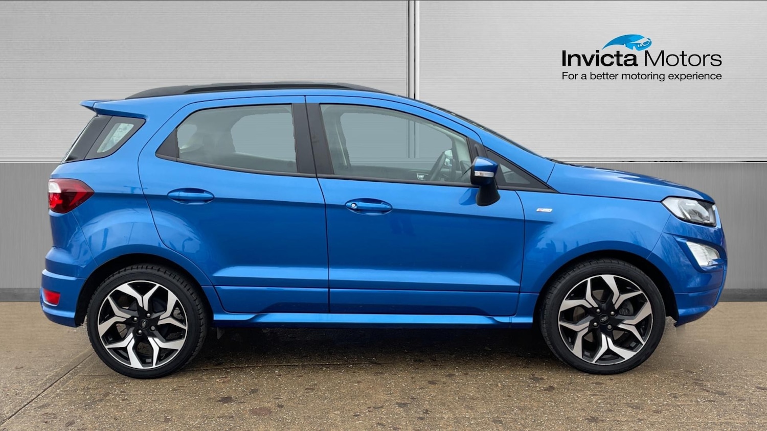 Used Ford Ecosport 2021 for sale - 76924253: Photo 2