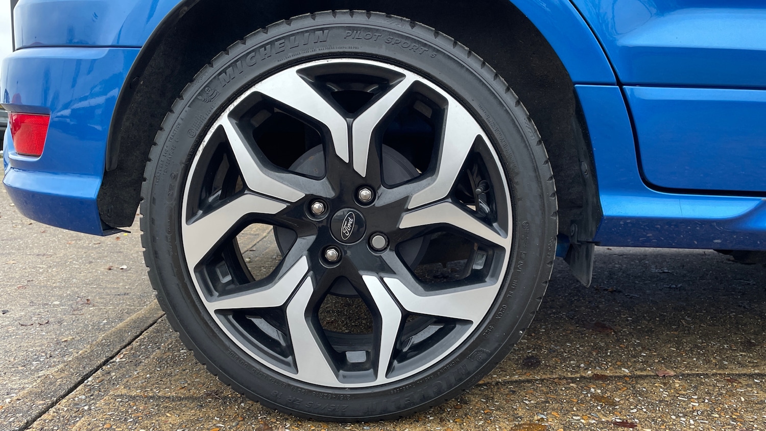 Used Ford Ecosport 2021 for sale - 76924253: Photo 20