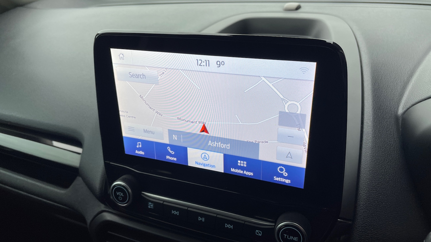 Used Ford Ecosport 2021 for sale - 76924253: Photo 23