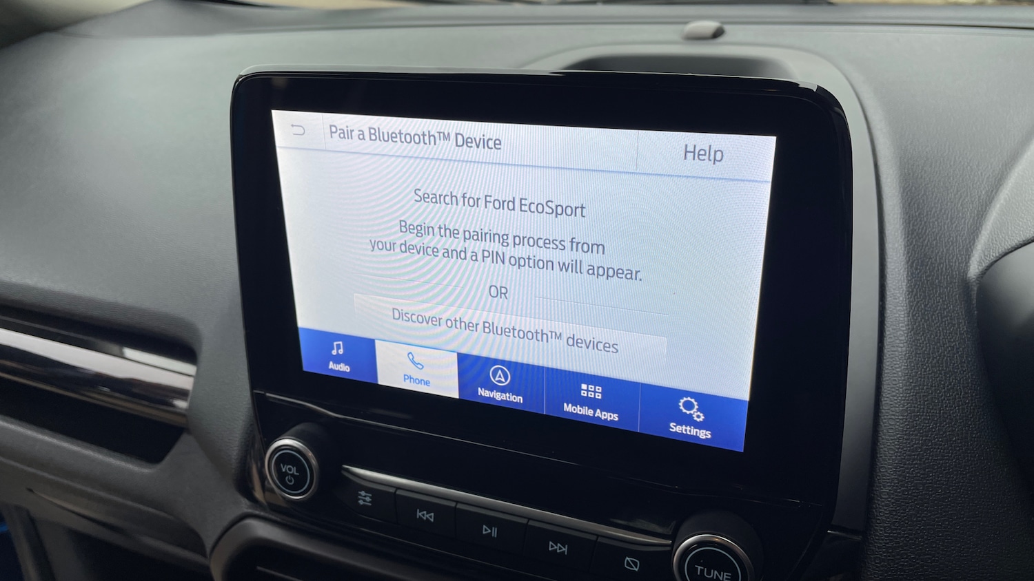 Used Ford Ecosport 2021 for sale - 76924253: Photo 25