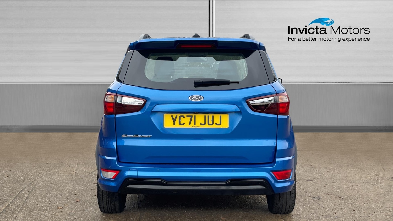 Used Ford Ecosport 2021 for sale - 76924253: Photo 4