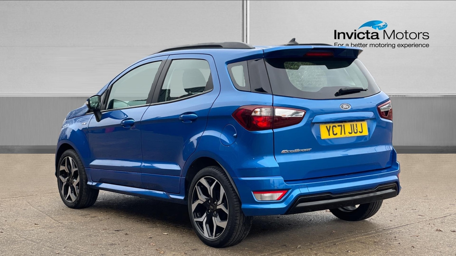 Used Ford Ecosport 2021 for sale - 76924253: Photo 5