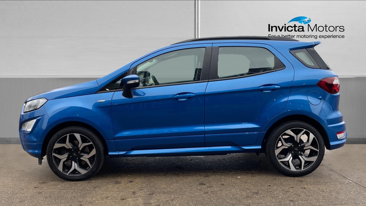 Used Ford Ecosport 2021 for sale - 76924253: Photo 6