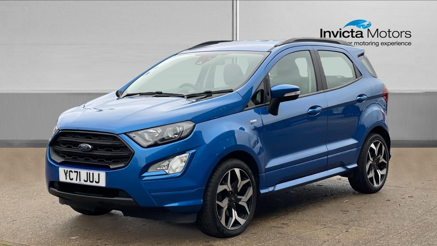Used Ford Ecosport 2021 for sale - 76924253: Photo 7