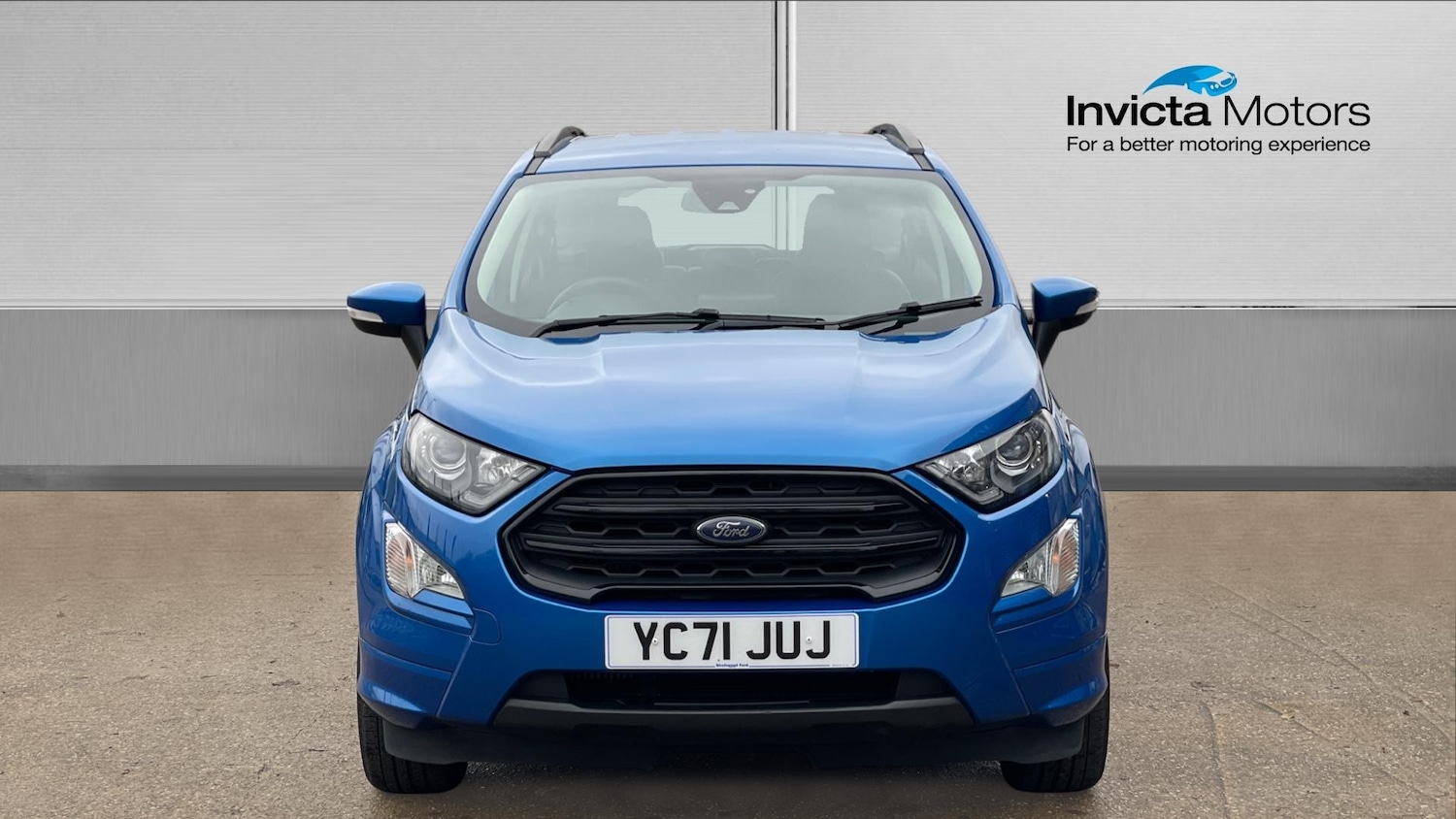 Used Ford Ecosport 2021 for sale - 76924253: Photo 8
