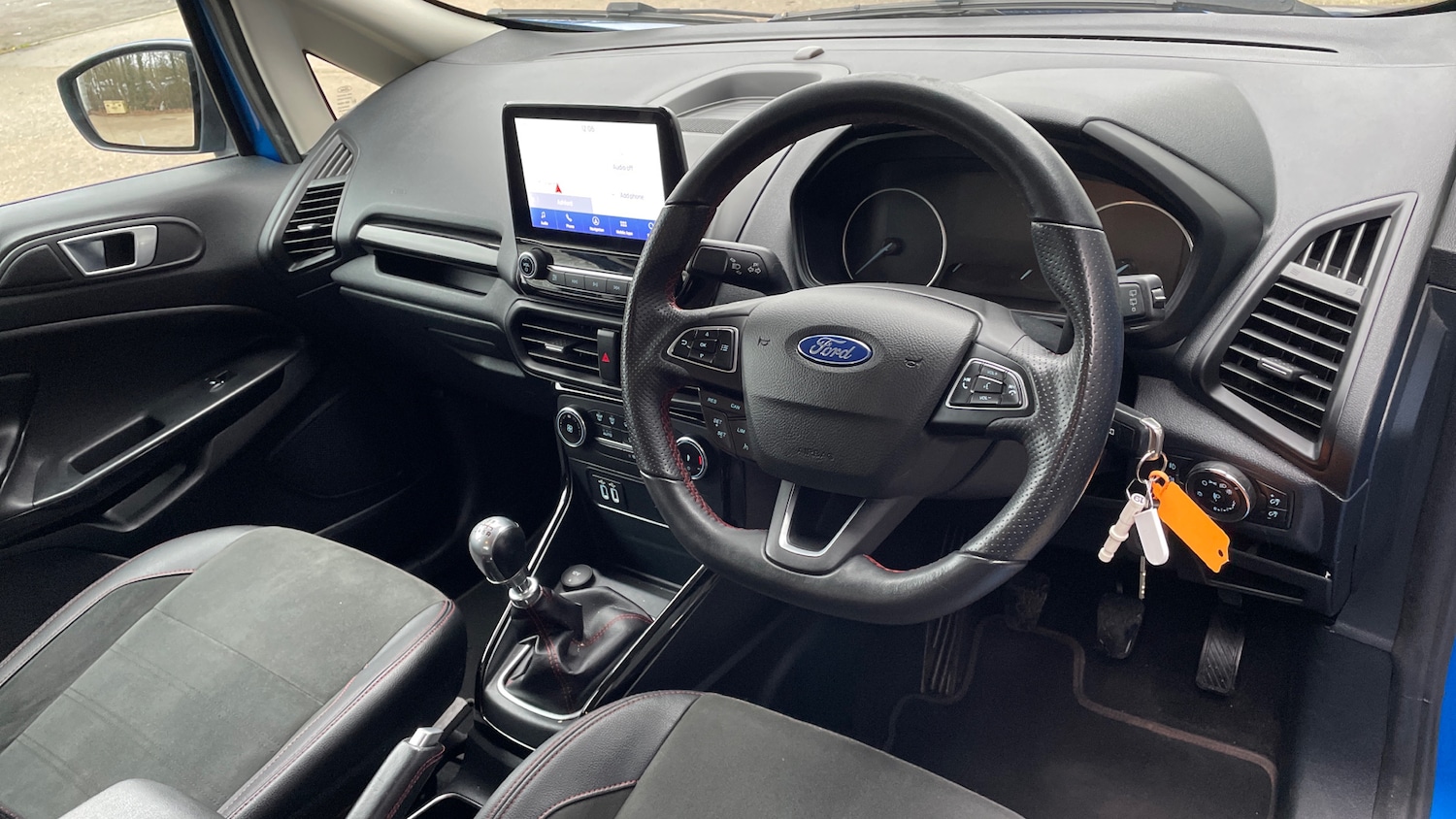 Used Ford Ecosport 2021 for sale - 76924253: Photo 9