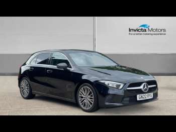 2022 - A180 Sport Executive Edition 5dr Auto