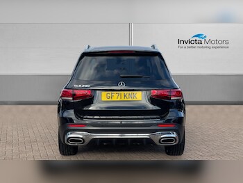 Used Mercedes-Benz GLB 2022 for sale - 78545501: Photo