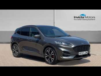 2022 - 2.0 EcoBlue mHEV ST-Line X Edition 5dr