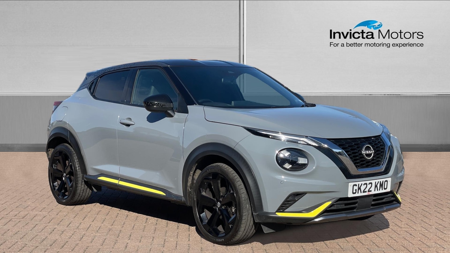 Used Nissan Juke 2022 for sale - 76010640: Photo 1