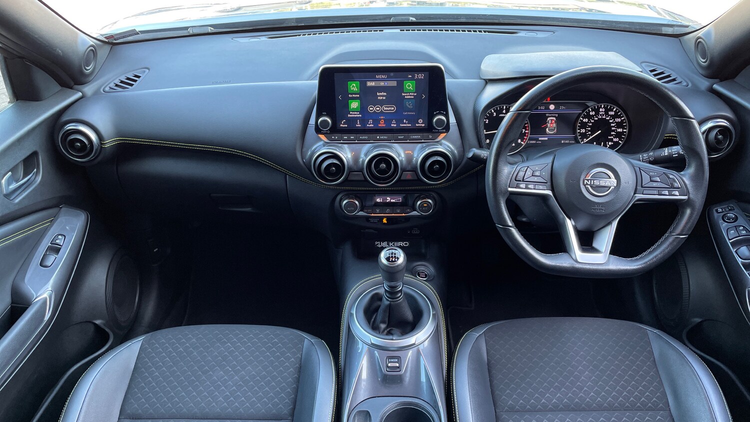 Used Nissan Juke 2022 for sale - 76010640: Photo 11
