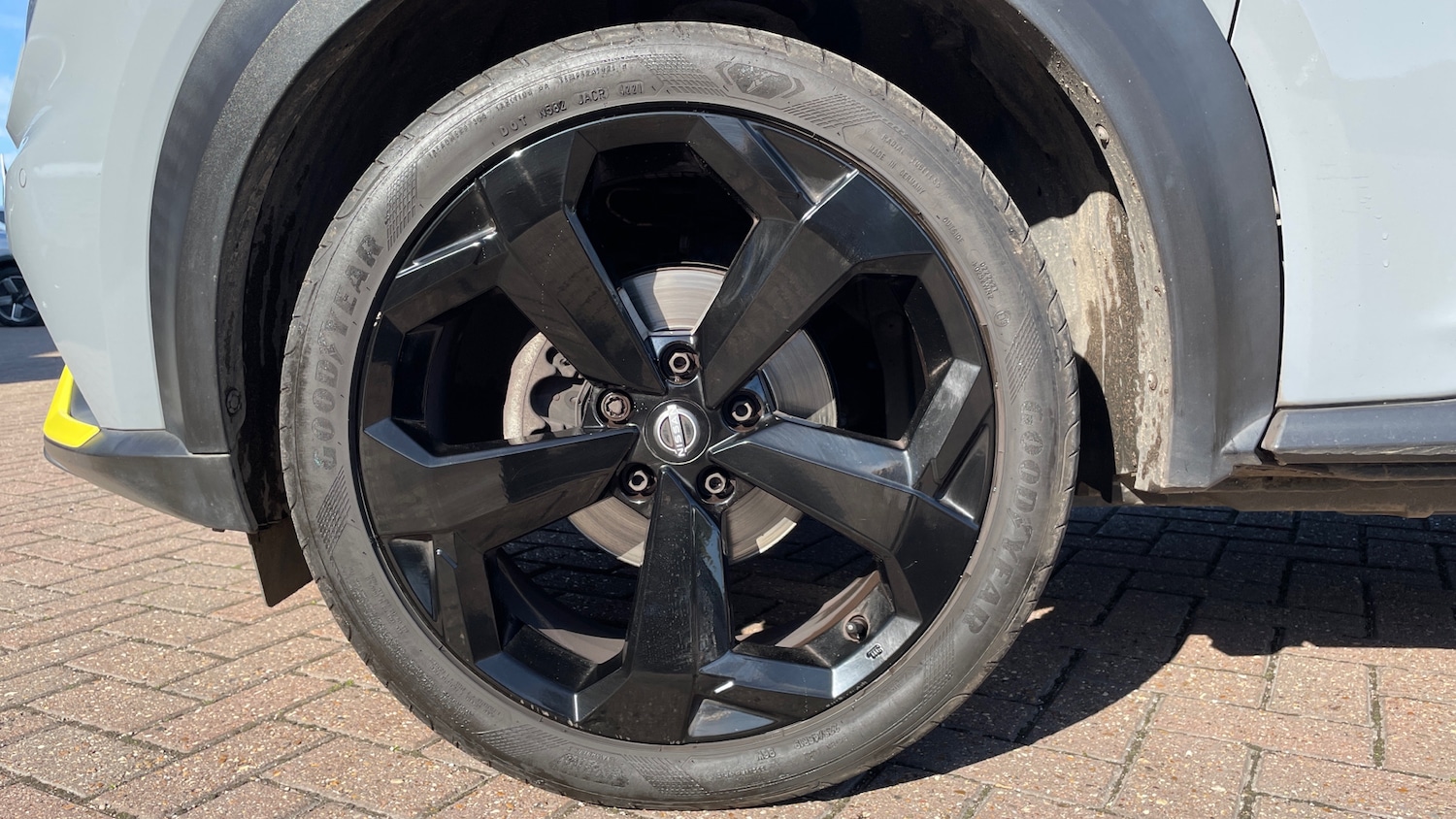 Used Nissan Juke 2022 for sale - 76010640: Photo 17