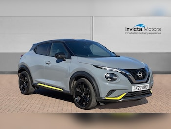 2022 - 1.0 DiG-T 114 Kiiro 5dr
