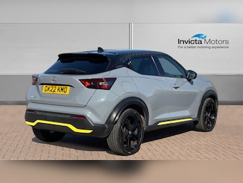 Used Nissan Juke 2022 for sale - 76010640: Photo