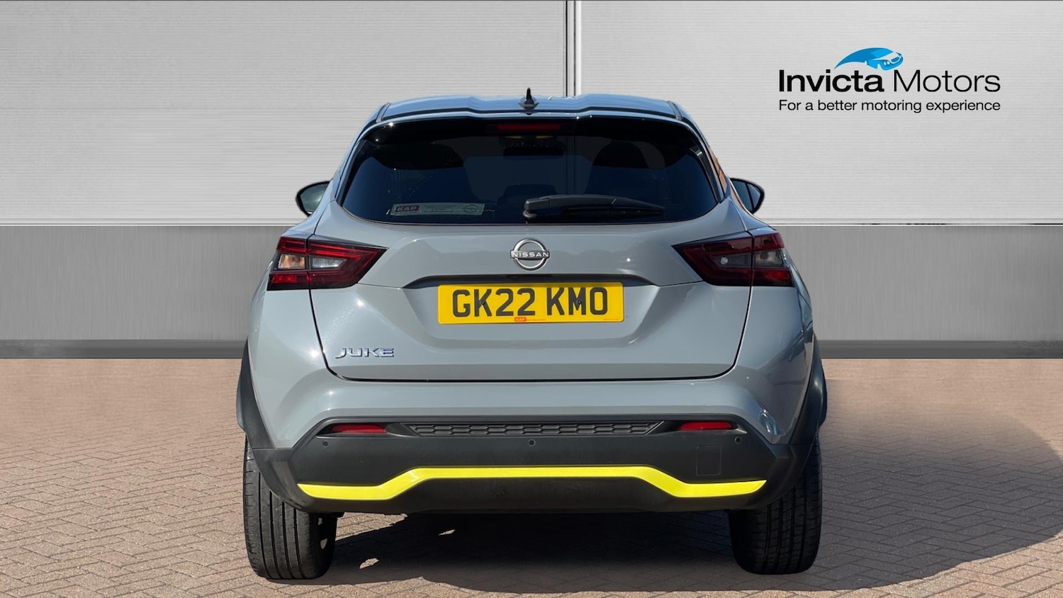 Used Nissan Juke 2022 for sale - 76010640: Photo 4