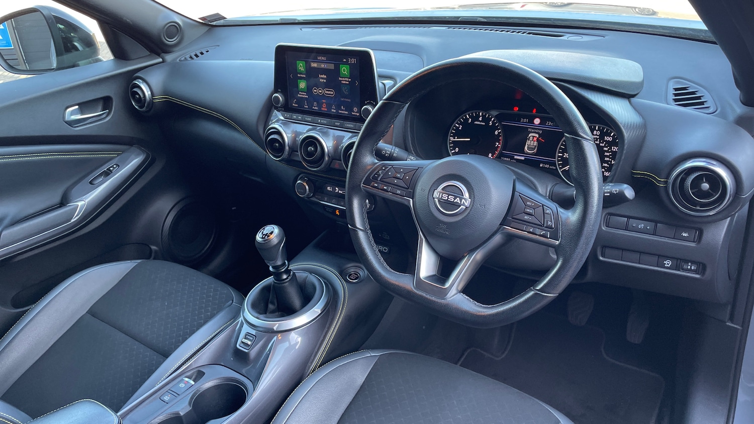 Used Nissan Juke 2022 for sale - 76010640: Photo 9