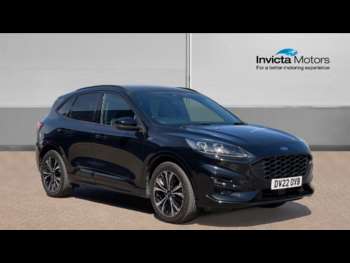 2022 - 2.5 FHEV ST-Line Edition 5dr CVT