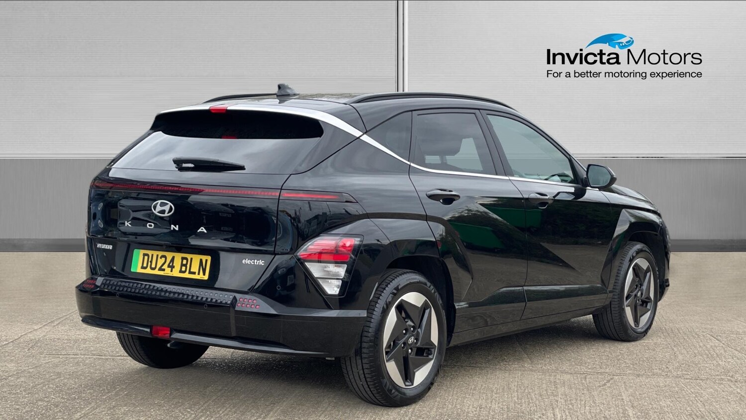 Used Hyundai KONA 2024 for sale - 78098069: Photo 3