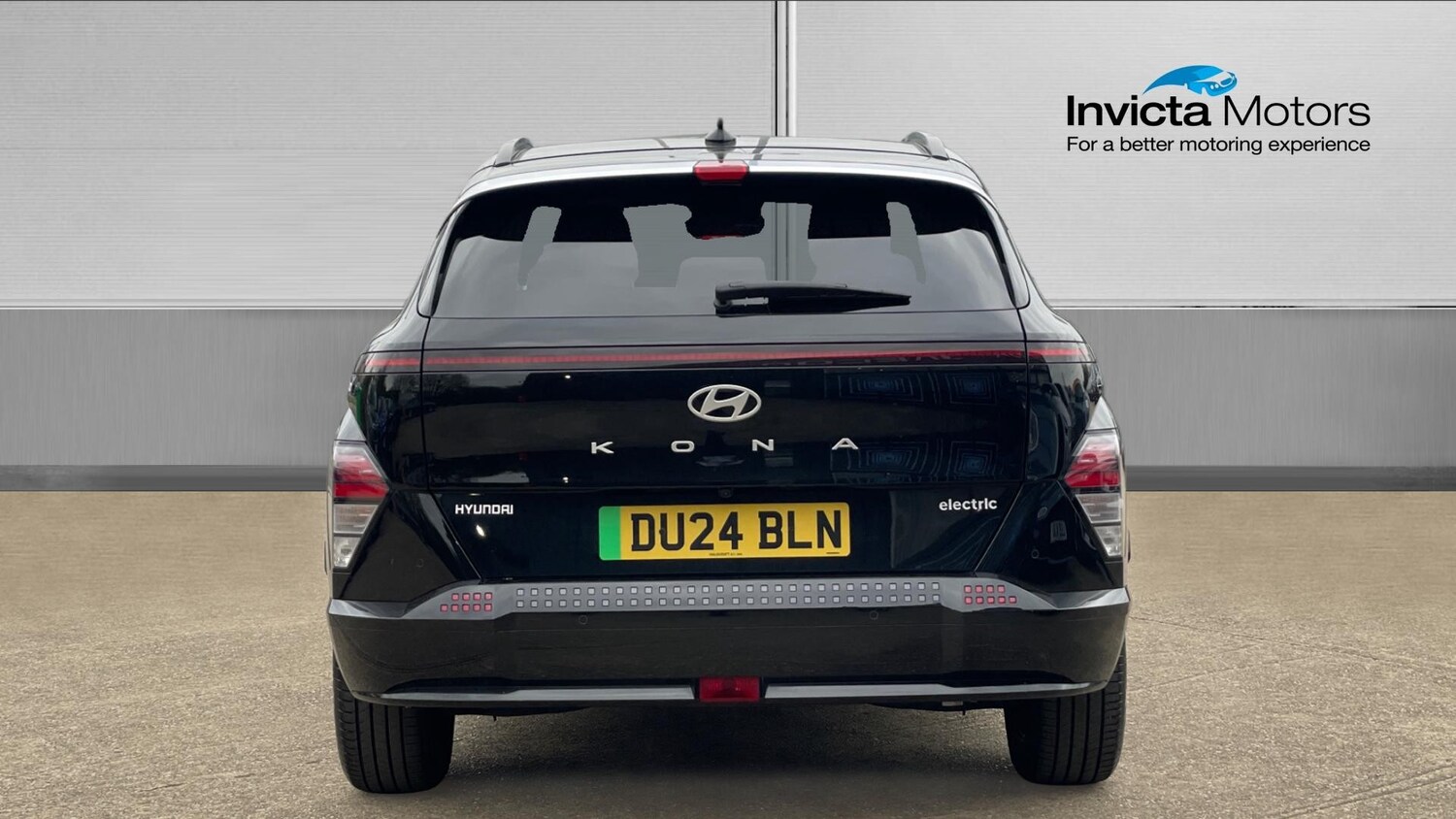 Used Hyundai KONA 2024 for sale - 78098069: Photo 4