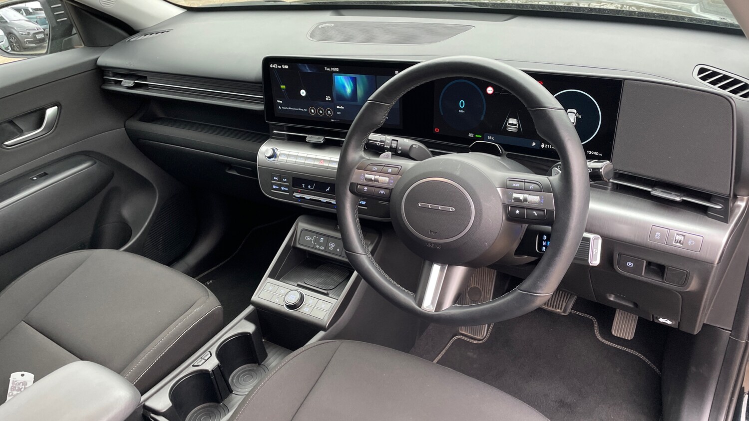 Used Hyundai KONA 2024 for sale - 78098069: Photo 9