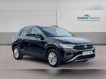 Used Volkswagen T-Roc 2022 for sale - 79792548: Photo