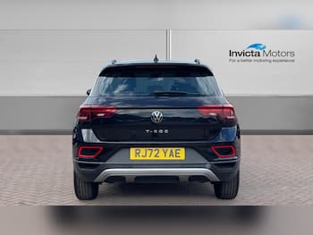 Used Volkswagen T-Roc 2022 for sale - 79792548: Photo