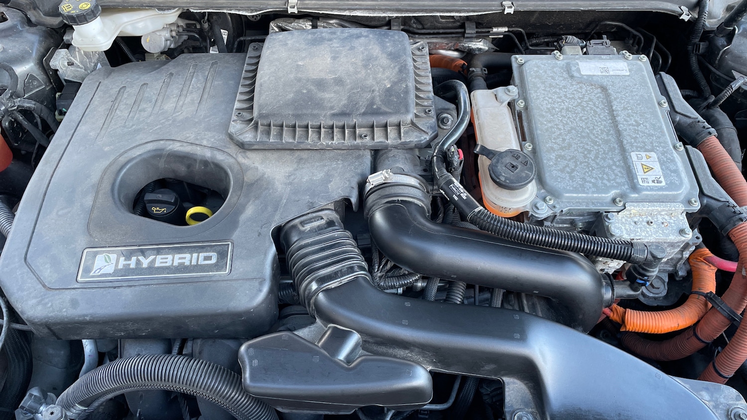 Used Ford Mondeo 2019 for sale - 77572555: Photo 16