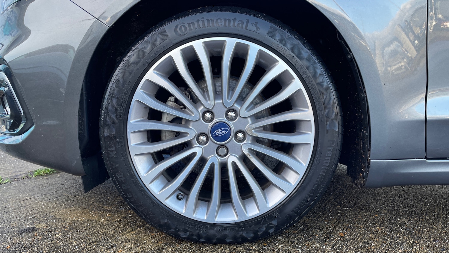 Used Ford Mondeo 2019 for sale - 77572555: Photo 17