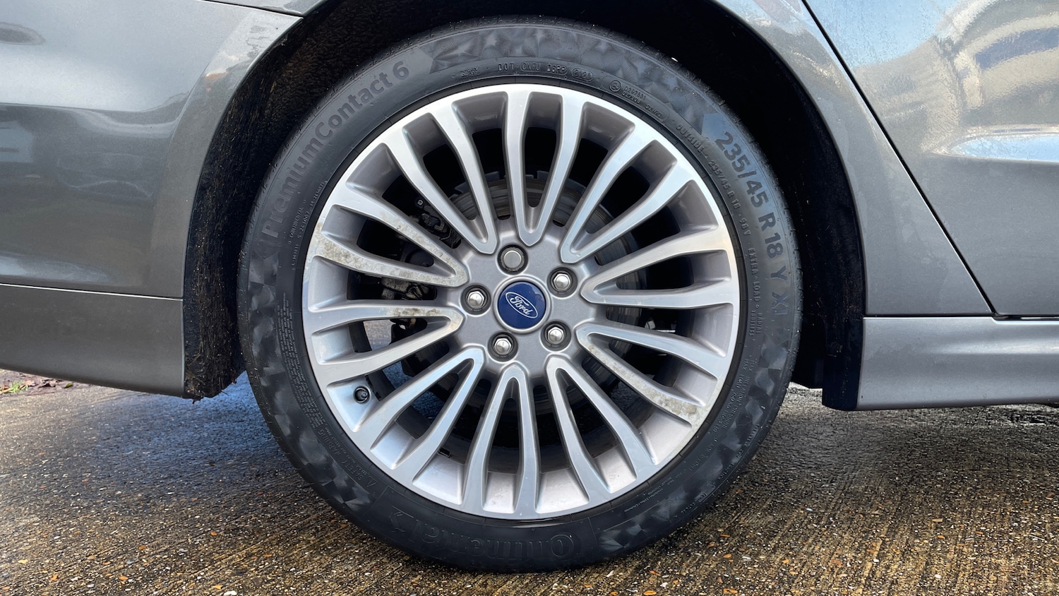 Used Ford Mondeo 2019 for sale - 77572555: Photo 19