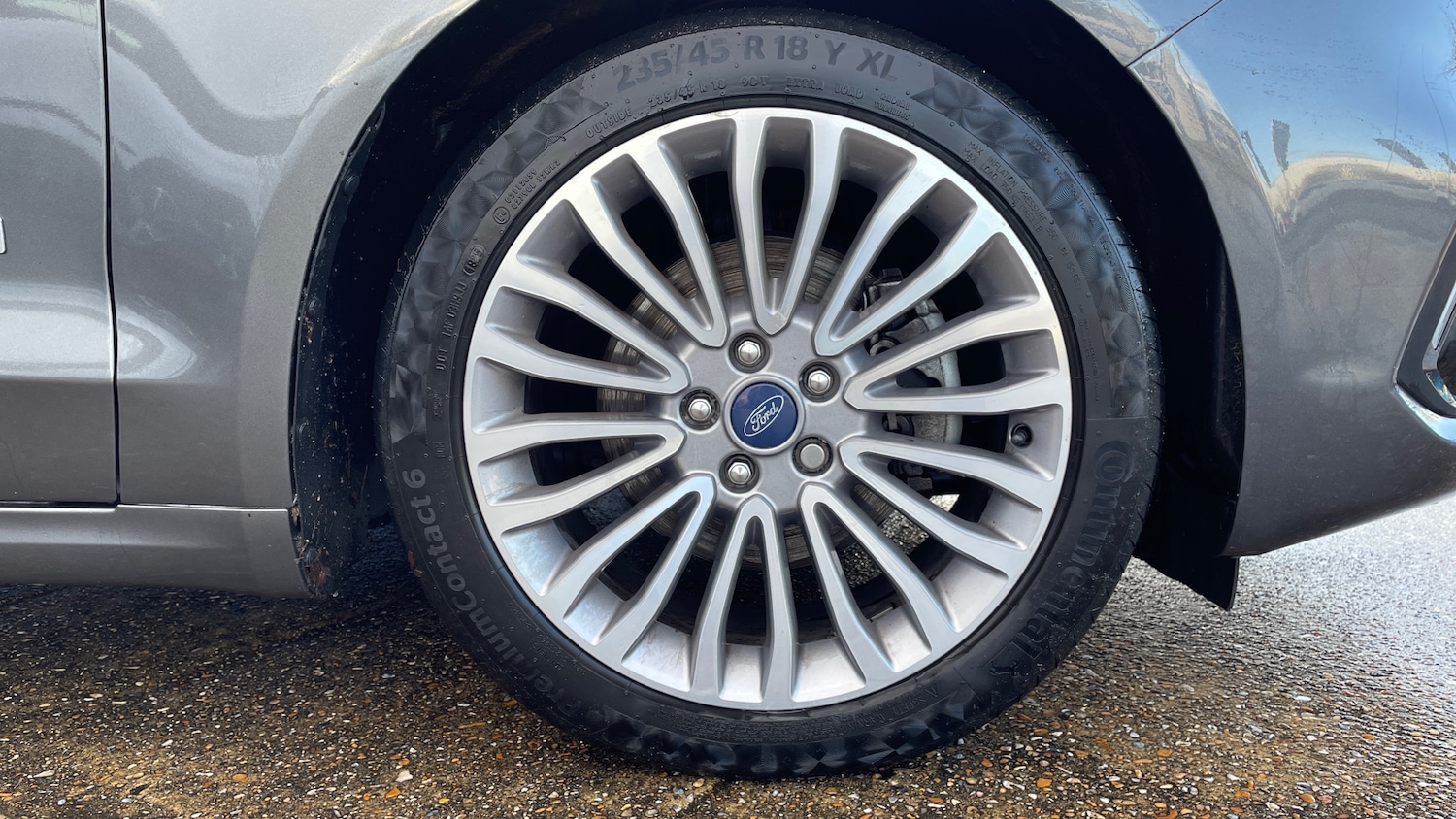 Used Ford Mondeo 2019 for sale - 77572555: Photo 20