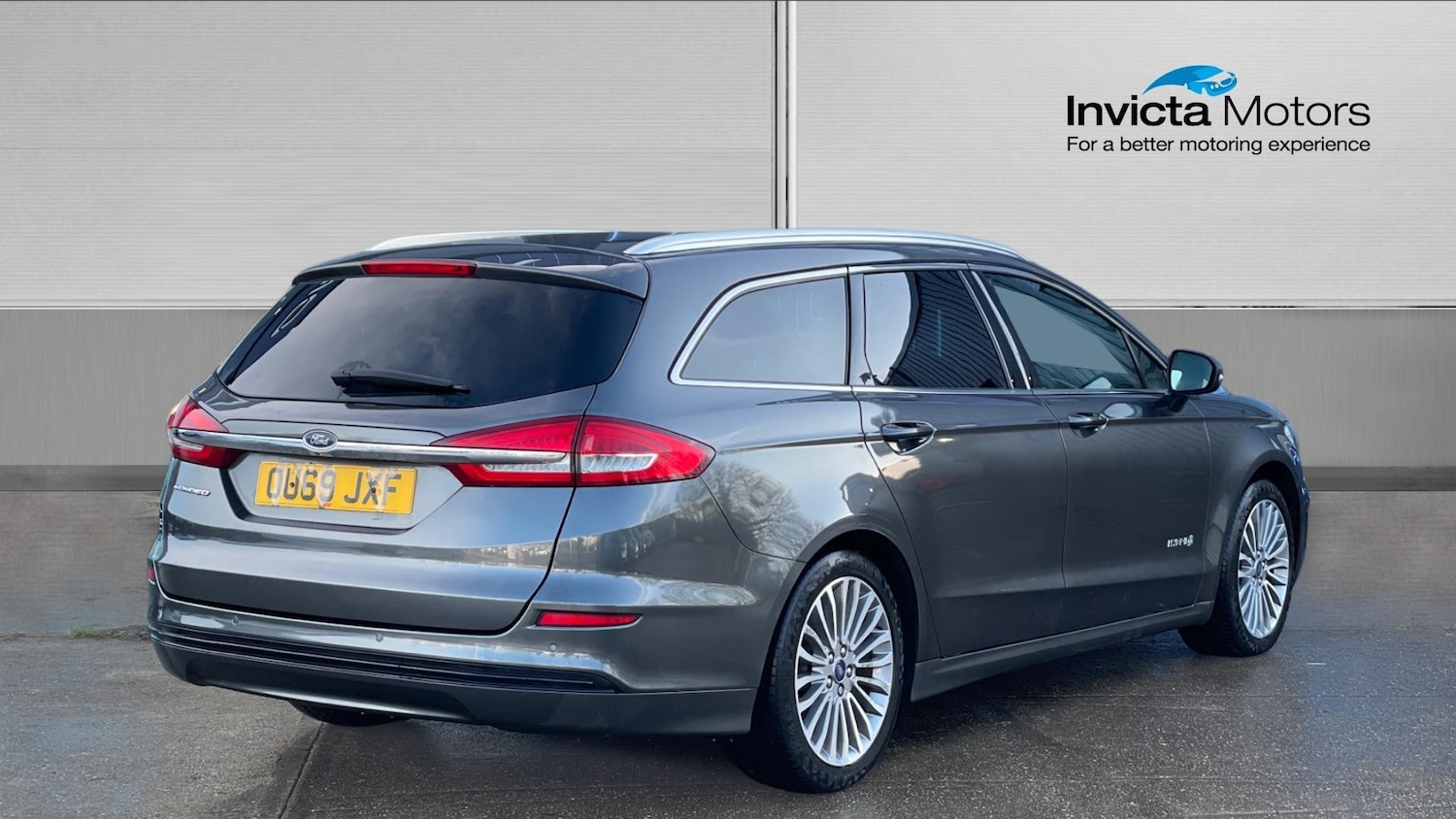 Used Ford Mondeo 2019 for sale - 77572555: Photo 3