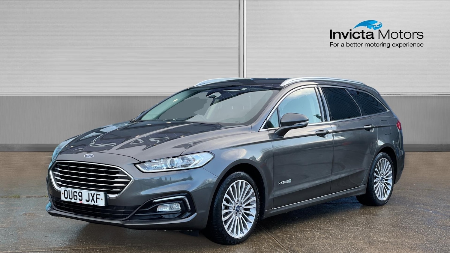 Used Ford Mondeo 2019 for sale - 77572555: Photo 7