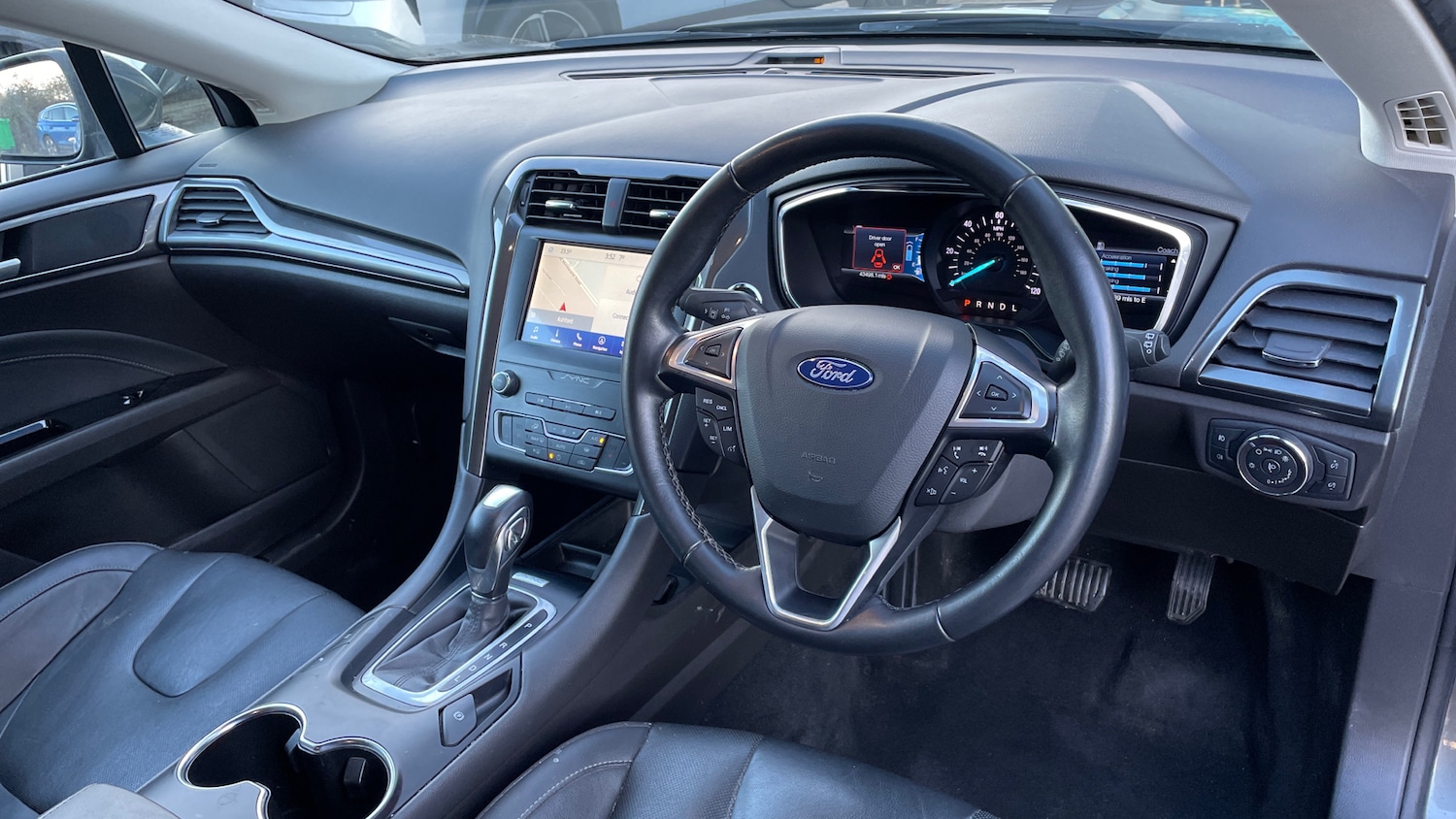 Used Ford Mondeo 2019 for sale - 77572555: Photo 9