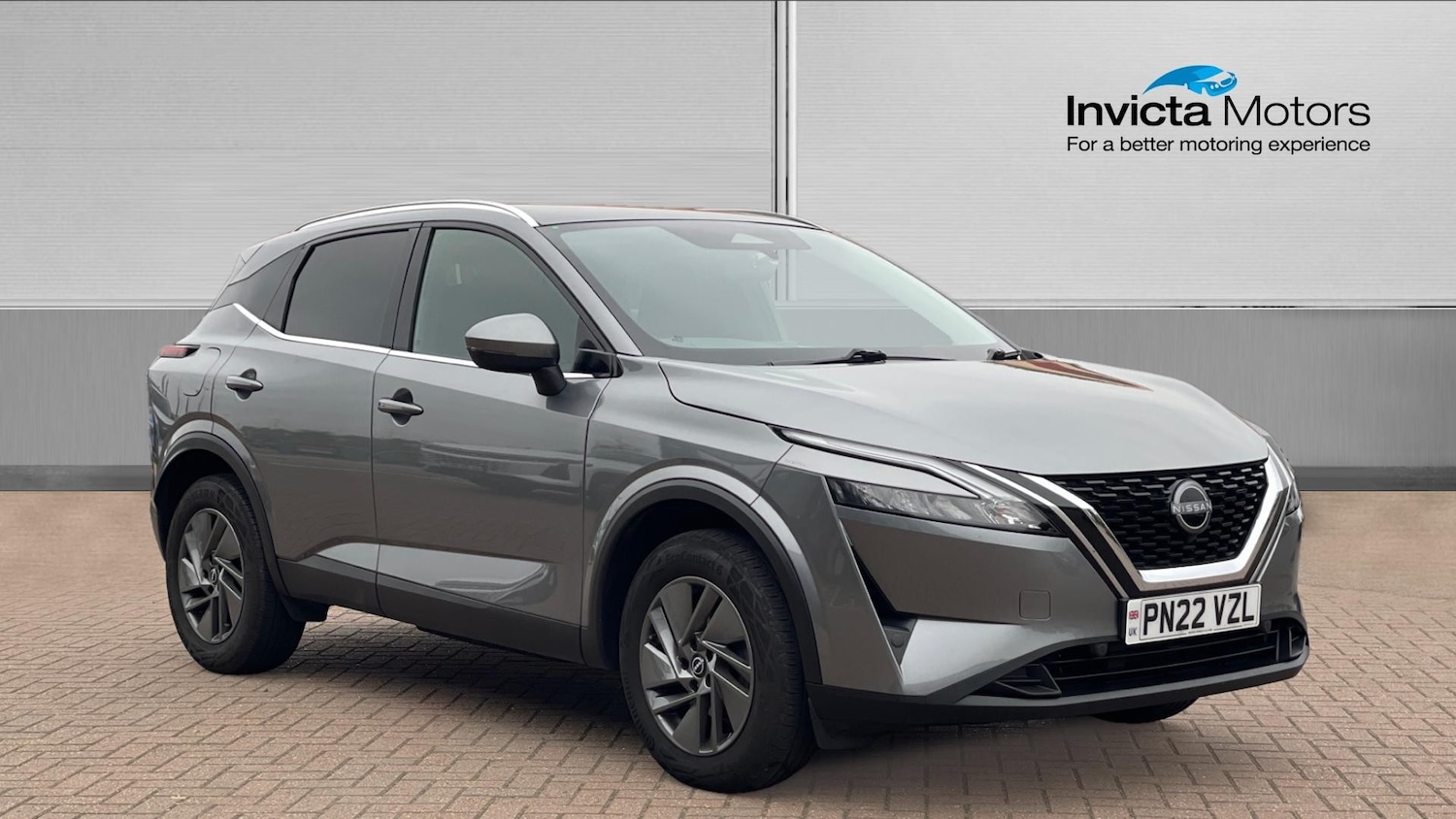 Used Nissan Qashqai 2022 for sale - 76211651: Photo 1