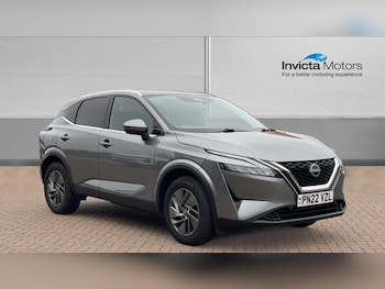Used Nissan Qashqai 2022 for sale - 76211651: Photo