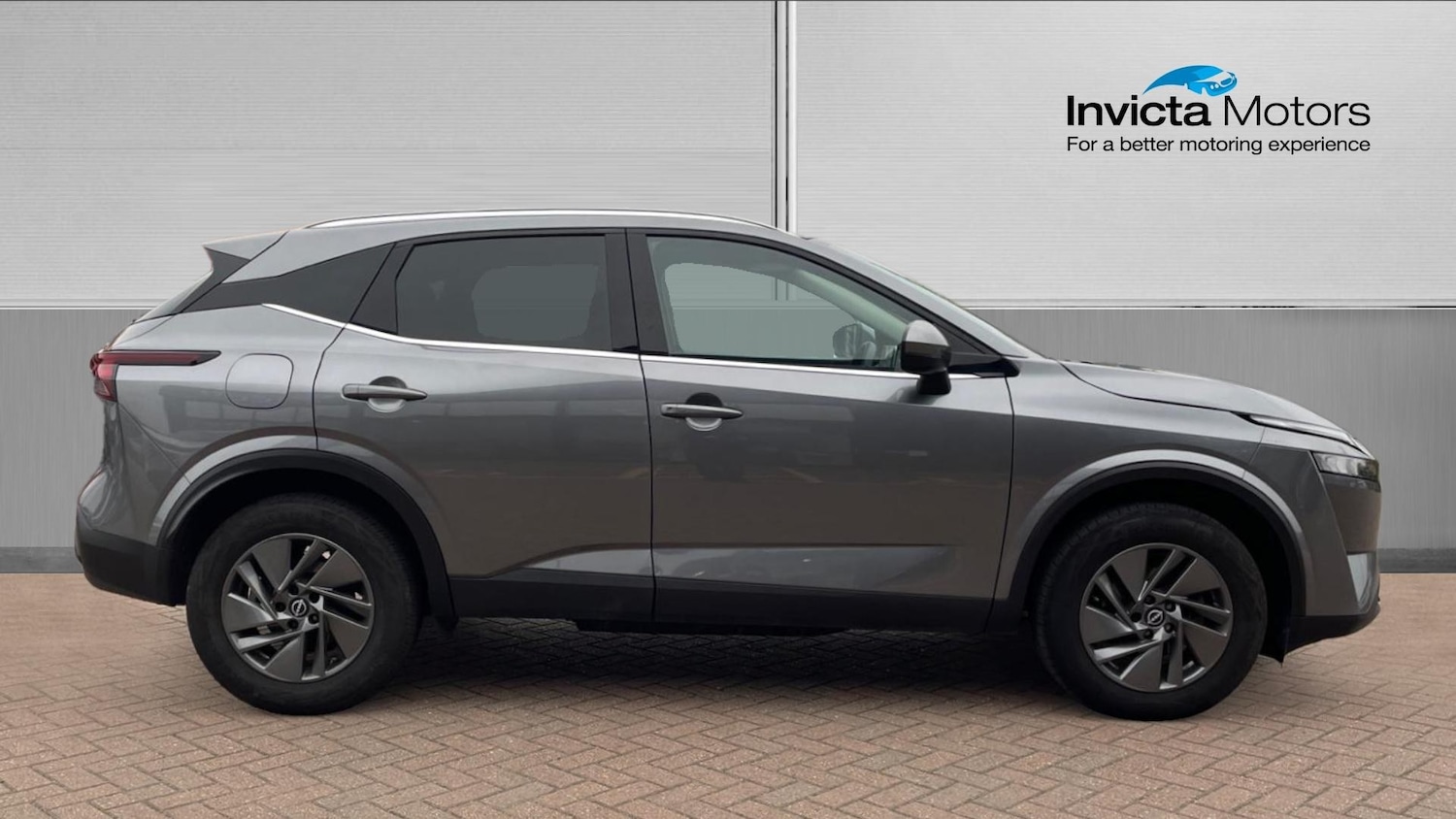 Used Nissan Qashqai 2022 for sale - 76211651: Photo 2