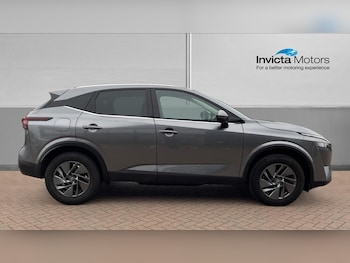 Used Nissan Qashqai 2022 for sale - 76211651: Photo