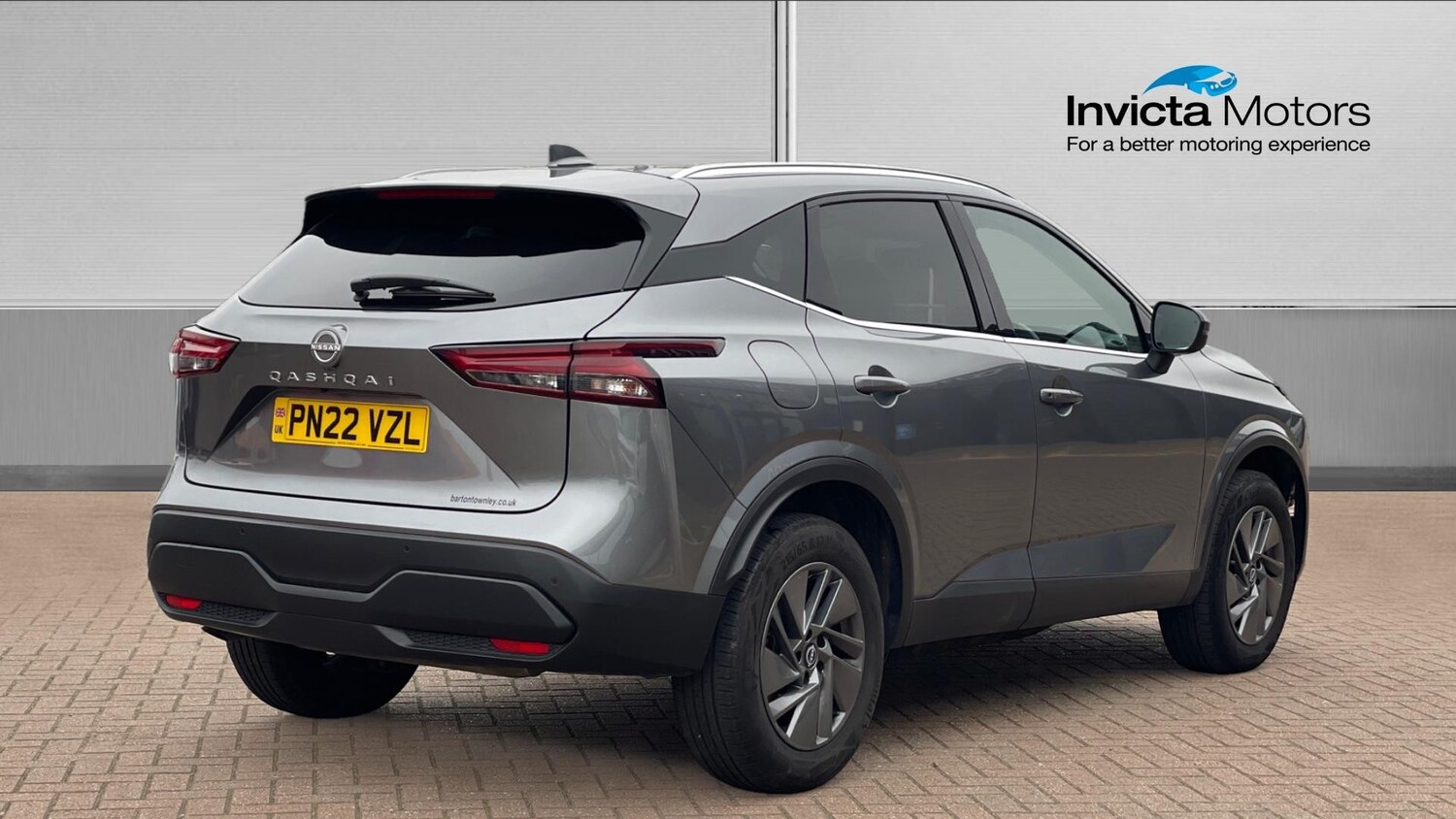 Used Nissan Qashqai 2022 for sale - 76211651: Photo 3