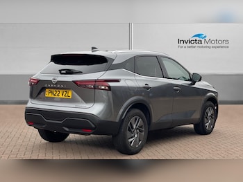 Used Nissan Qashqai 2022 for sale - 76211651: Photo