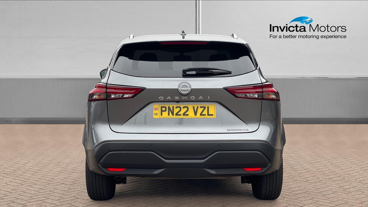 Used Nissan Qashqai 2022 for sale - 76211651: Photo 4