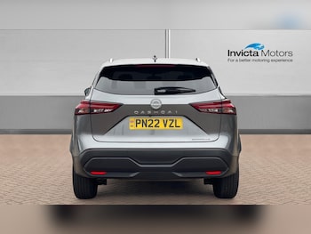 Used Nissan Qashqai 2022 for sale - 76211651: Photo